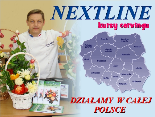 kurs carvingu Tomasz Szpalek