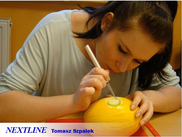 kurs carvingu Tomasz Szpalek