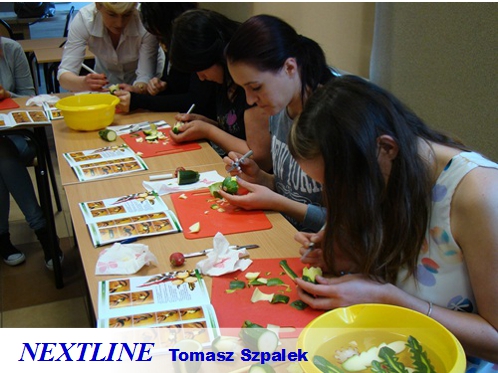 kurs carvingu Tomasz Szpalek