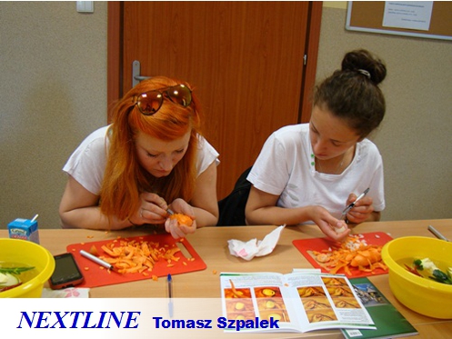 kurs carvingu Tomasz Szpalek