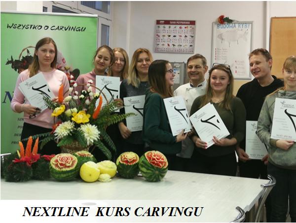 kurs carvingu Tomasz Szpalek