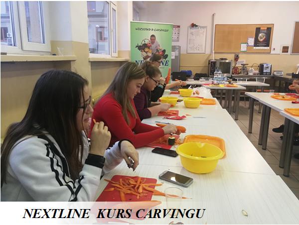 kurs carvingu Tomasz Szpalek