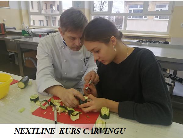 kurs carvingu Tomasz Szpalek