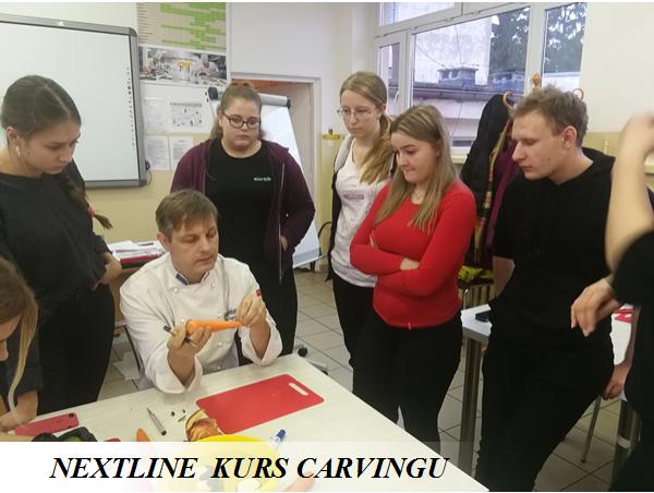 kurs carvingu Tomasz Szpalek