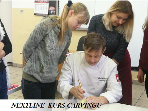 kurs carvingu Tomasz Szpalek