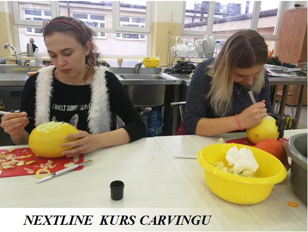 kurs carvingu Tomasz Szpalek