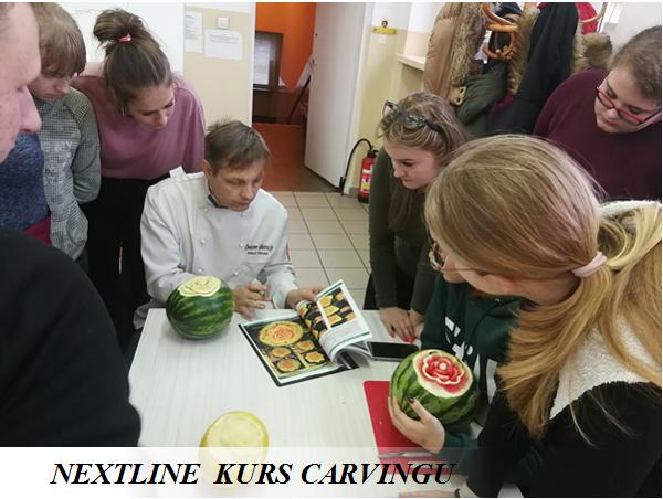 kurs carvingu Tomasz Szpalek