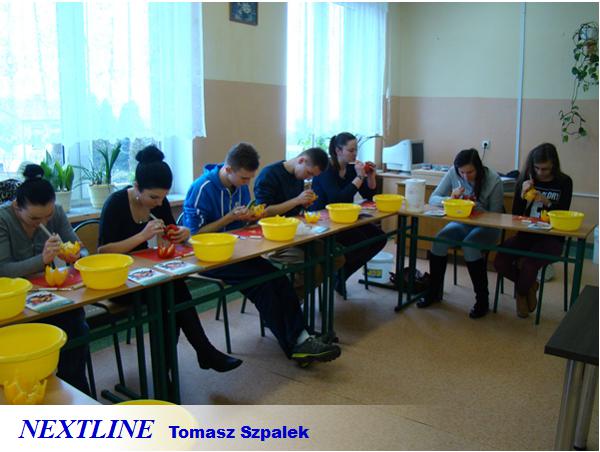 kurs carvingu Tomasz Szpalek