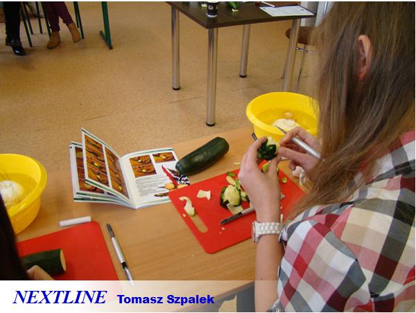 kurs carvingu Tomasz Szpalek