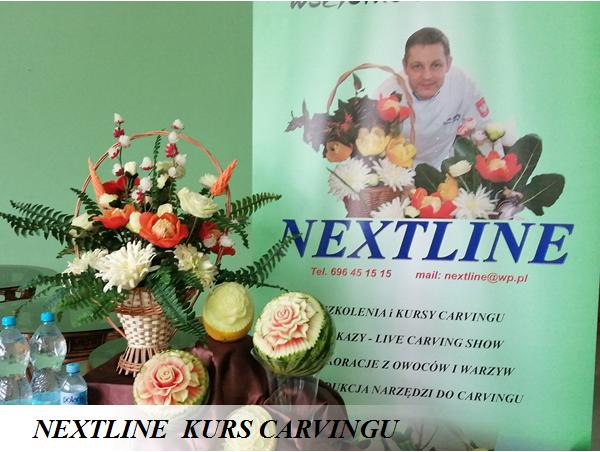 kurs carvingu Tomasz Szpalek