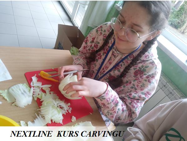 kurs carvingu Tomasz Szpalek