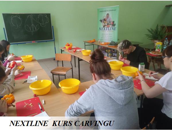 kurs carvingu Tomasz Szpalek