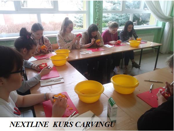 kurs carvingu Tomasz Szpalek