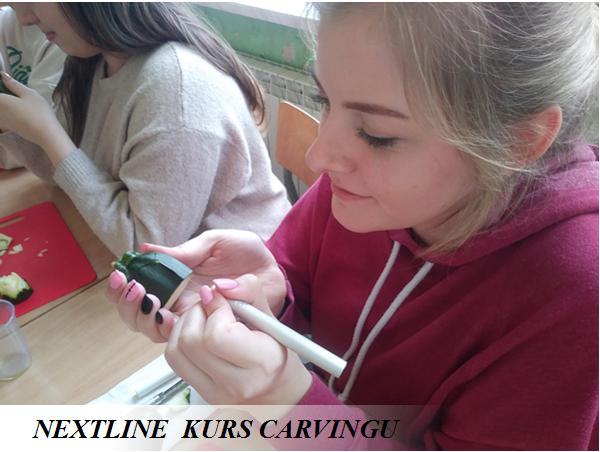 kurs carvingu Tomasz Szpalek