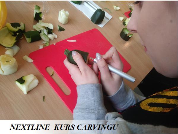 kurs carvingu Tomasz Szpalek