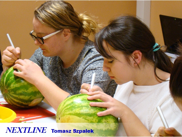 kurs carvingu Tomasz Szpalek