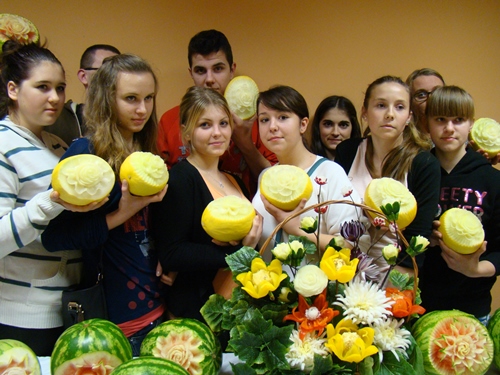 kurs carvingu Tomasz Szpalek