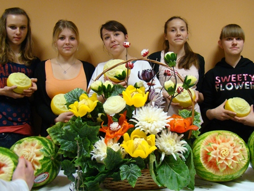 kurs carvingu Tomasz Szpalek