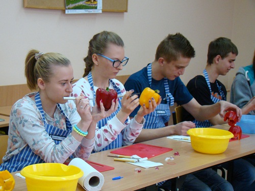 kurs carvingu Tomasz Szpalek