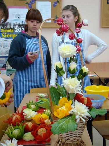 kurs carvingu Tomasz Szpalek