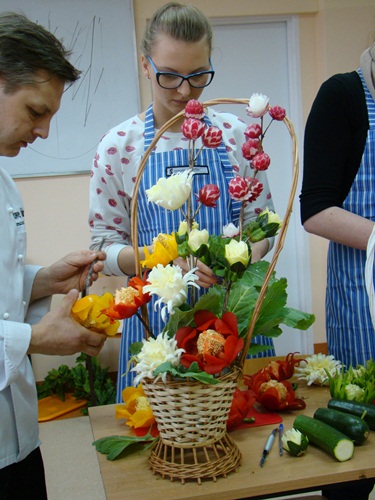 kurs carvingu Tomasz Szpalek