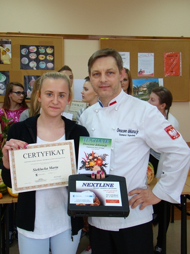 kurs carvingu Tomasz Szpalek