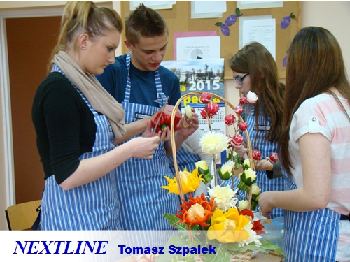 kurs carvingu Tomasz Szpalek