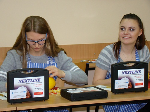 kurs carvingu Tomasz Szpalek