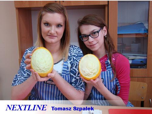 kurs carvingu Tomasz Szpalek