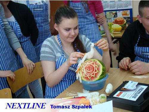 kurs carvingu Tomasz Szpalek