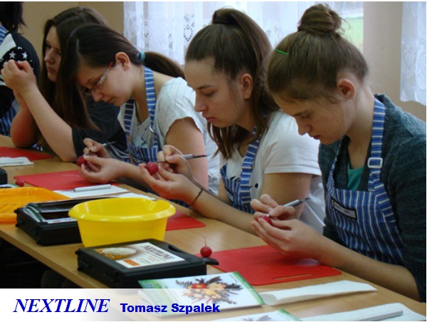 kurs carvingu Tomasz Szpalek