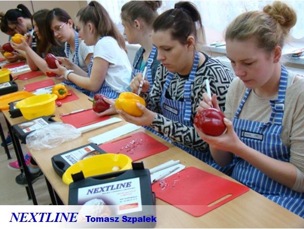 kurs carvingu Tomasz Szpalek