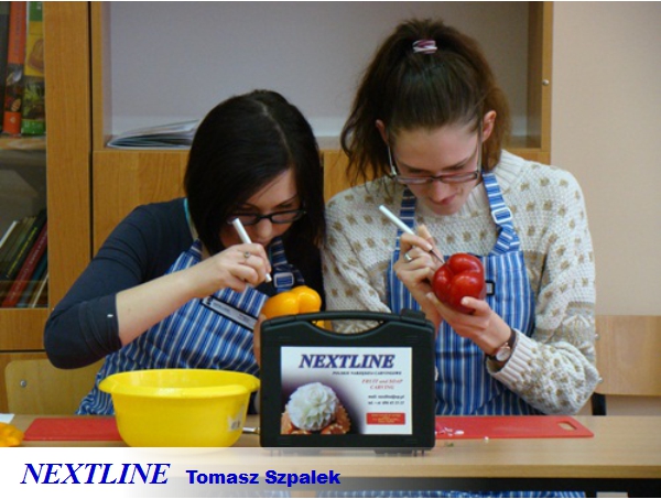 kurs carvingu Tomasz Szpalek