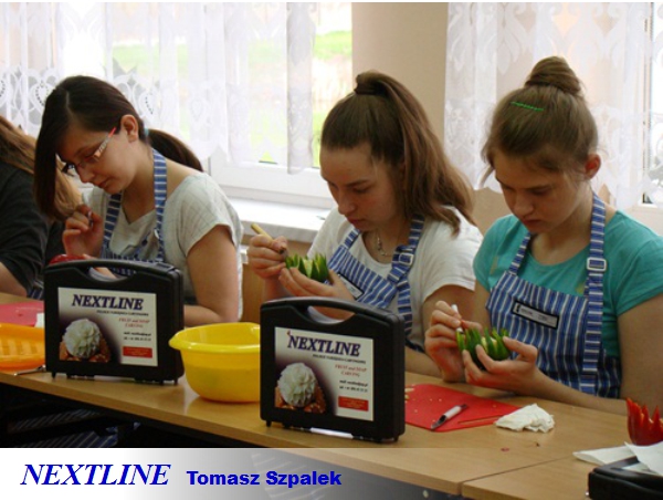 kurs carvingu Tomasz Szpalek