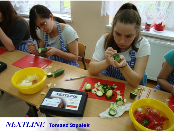 szkolenia carvingu Tomasz Szpalek