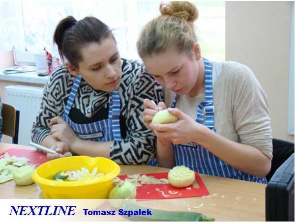 szkolenia carvingu Tomasz Szpalek