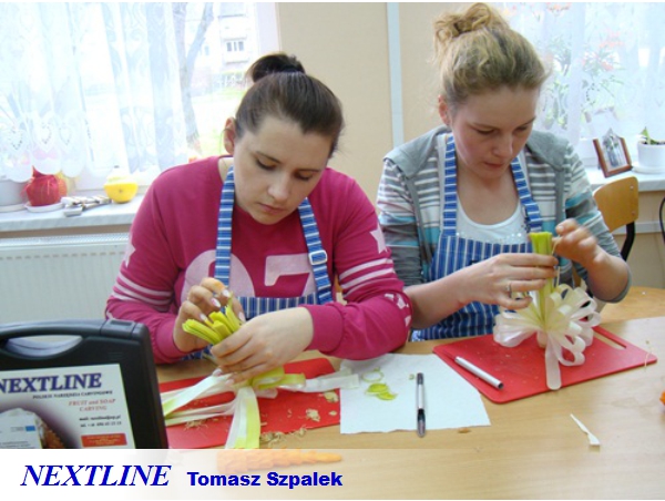 szkolenia carvingu Tomasz Szpalek