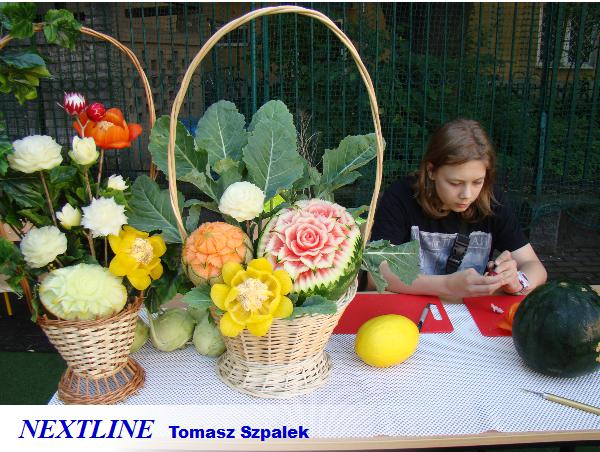 kurs carvingu Tomasz Szpalek