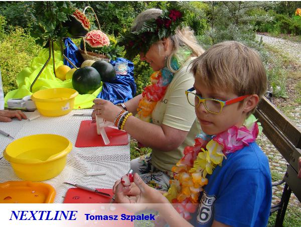 kurs carvingu Tomasz Szpalek