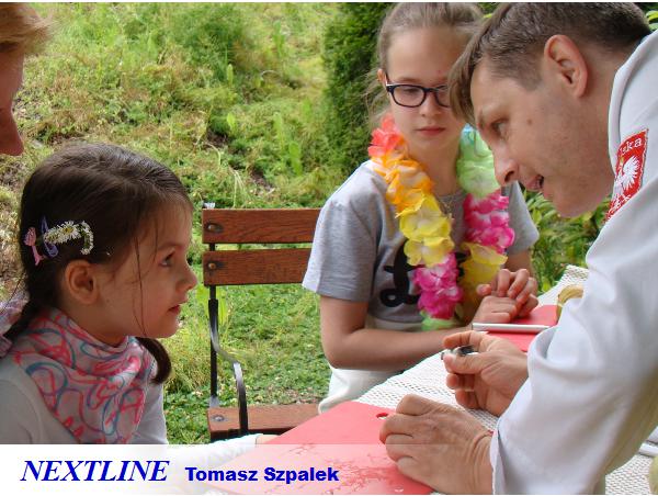 kurs carvingu Tomasz Szpalek