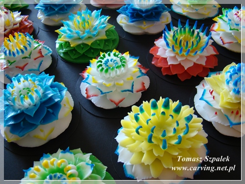 rzeźbione mydełka Tomasz Szpalek 