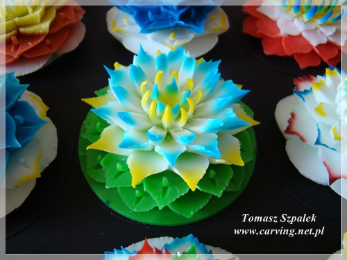 rzeźbione mydełka Tomasz Szpalek 