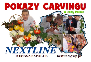 pokaz carvingu nextline