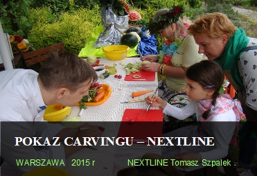 pokaz carvingu nextline