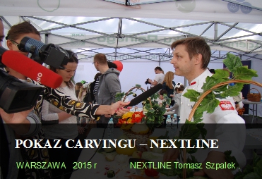 pokaz carvingu nextline