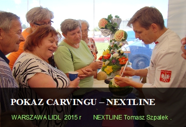 pokaz carvingu nextline