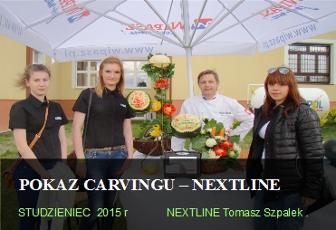 pokaz carvingu nextline