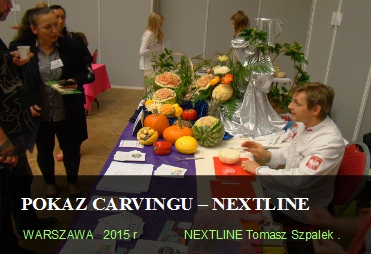 pokaz carvingu nextline