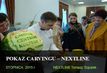 pokaz carvingu nextline